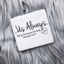 Load image into Gallery viewer, Family Duo Compact Mirror