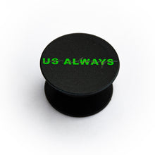 Load image into Gallery viewer, Neon Green Phone Holder