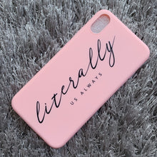 Load image into Gallery viewer, Literally Pink Case