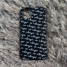 Load image into Gallery viewer, BLACK SLANTED CASE