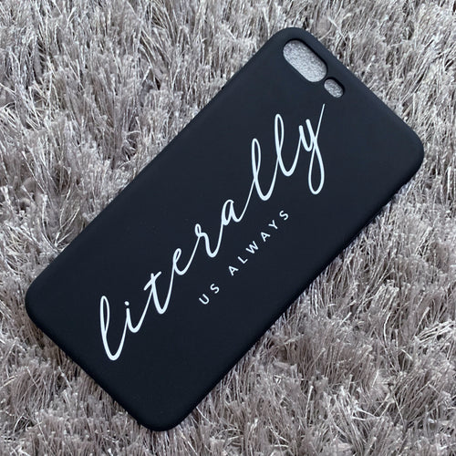 Black Literally Case