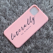 Load image into Gallery viewer, Literally Pink Case