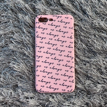 Load image into Gallery viewer, PINK SLANTED CASE