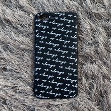 Load image into Gallery viewer, BLACK SLANTED CASE