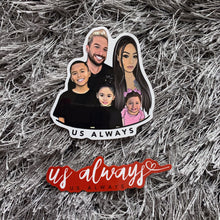 Load image into Gallery viewer, Family 2nd Edition Sticker Set