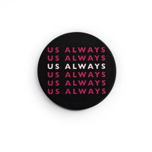 Load image into Gallery viewer, Neon Pink Stacked Phone Holder