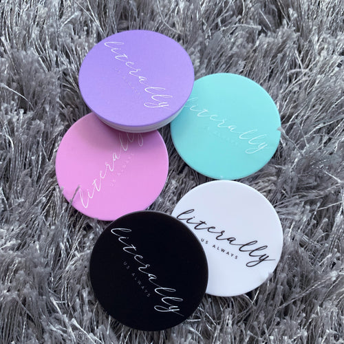 Literally Phone Holders