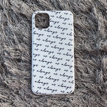 Load image into Gallery viewer, WHITE SLANTED CASE