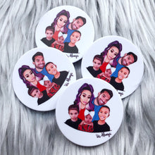 Load image into Gallery viewer, Family Phone Holder