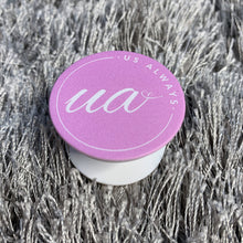 Load image into Gallery viewer, Pink UA Phone Holder