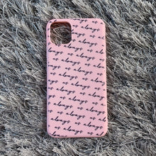 Load image into Gallery viewer, PINK SLANTED CASE