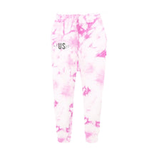 Load image into Gallery viewer, Pink Tye Dye Joggers