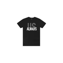 Load image into Gallery viewer, Black Us Always Youth Tee